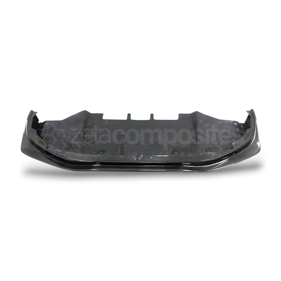 Carbon Fiber Front Lip Nismo Style for R35 Nissan GTR