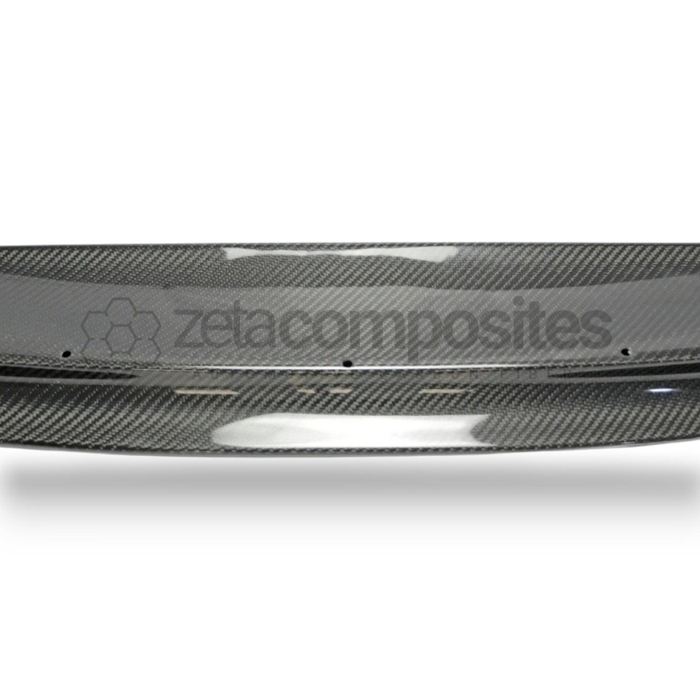 Carbon Fiber Front Lip OE+ Extended Style for Miata ND MK4 MX5