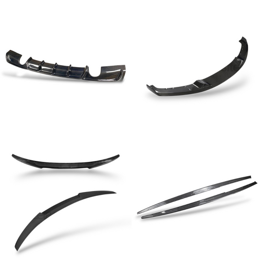 Carbon Fiber Full Aero Kit for BMW F3X 3/4 Series