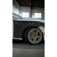 Carbon Fiber GTD Fenders for Mustang S650 (2024'+)