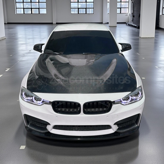 Carbon Fiber GTS Style Hood for BMW F30 F Series