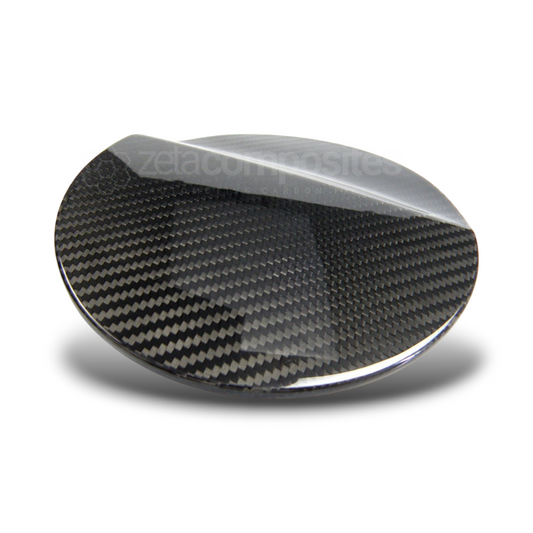Carbon Fiber Gas Cap Cover for Mustang S550 (15'-23')