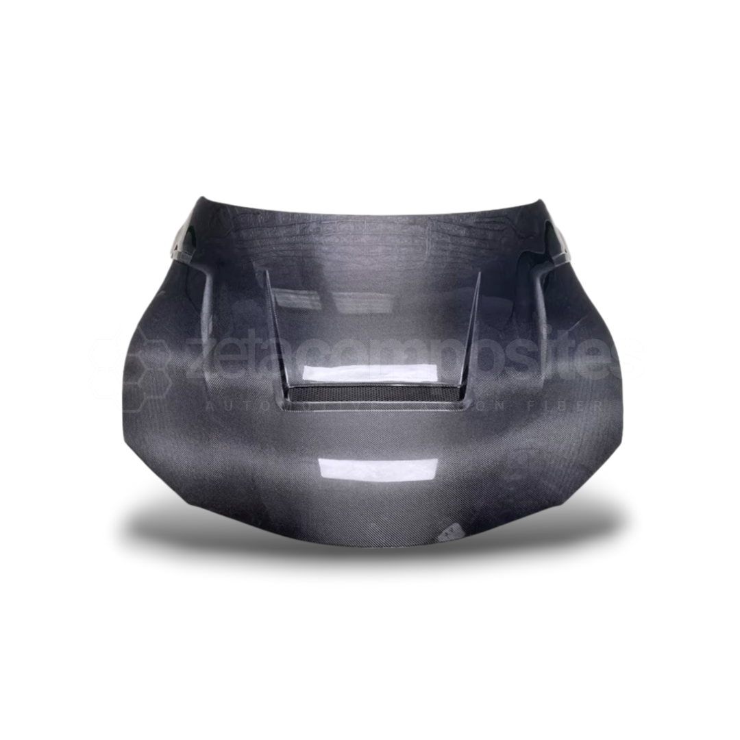 Carbon Fiber Hood GTS Style for Toyota Supra A90 MkV