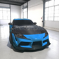 Carbon Fiber Hood GTS Style for Toyota Supra A90 MkV