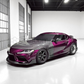 Carbon Fiber Hood GTS Style for Toyota Supra A90 MkV