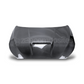 Carbon Fiber Hood Intake Style for Hyundai Veloster (2019'-2022')