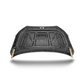Carbon Fiber Hood Intake Style for Hyundai Veloster (2019'-2022')