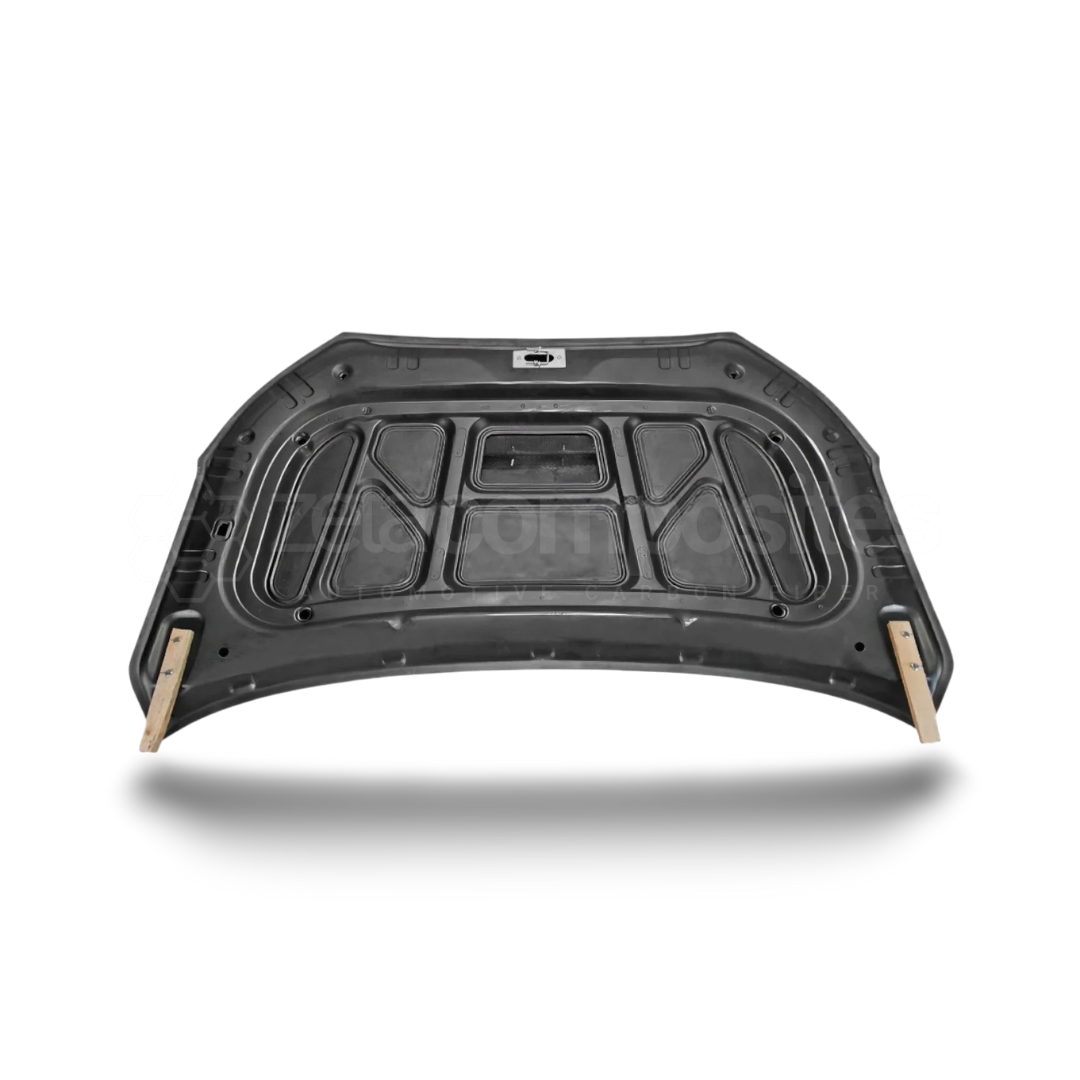 Carbon Fiber Hood Intake Style for Hyundai Veloster (2019'-2022')