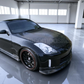 Carbon Fiber Hood OEM-Style for Nissan 350z