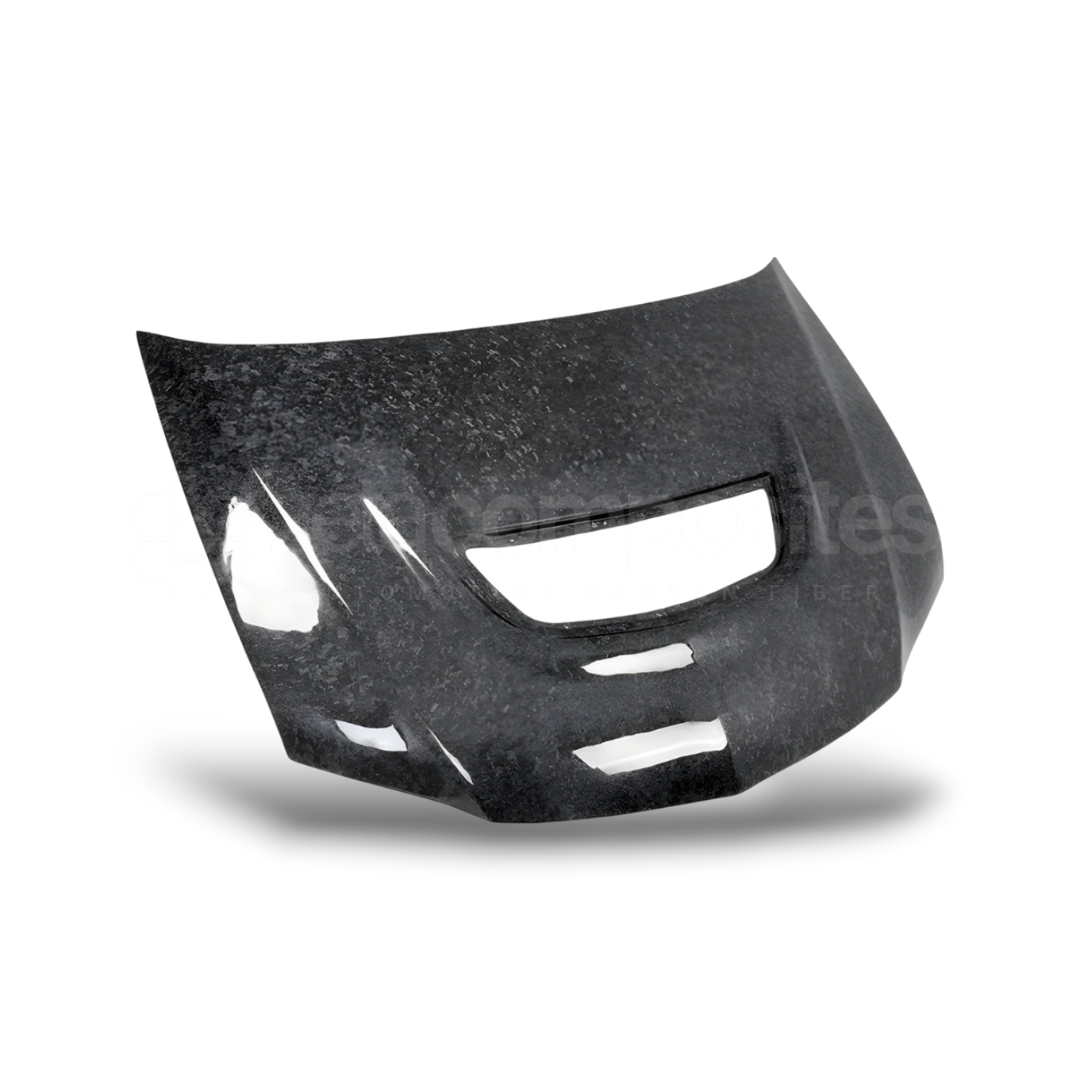 OEM Style Carbon Fiber Hood for EVO 8 9
