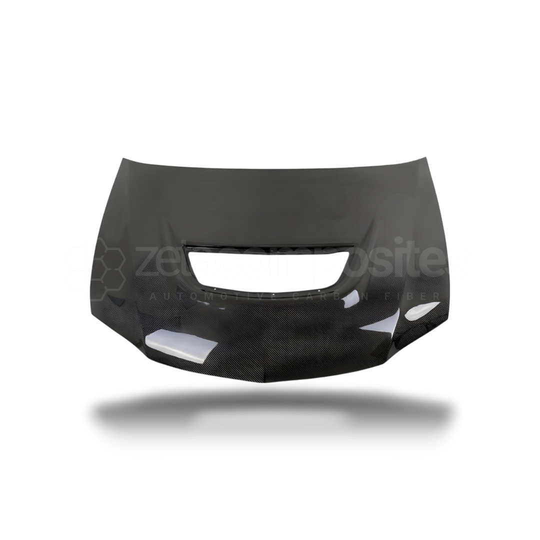 OEM Style Carbon Fiber Hood for EVO 8 9