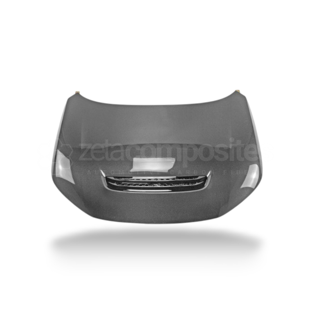 Carbon Fiber Hood OEM Style for 11th Gen Honda Civic (2022+)
