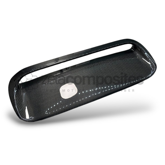 Carbon Fiber Hood Scoop Direct Replacement for 2015-2021 Subaru WRX | STI