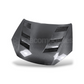 Carbon Fiber Hood Sport Style for Hyundai Genesis Coupe (2013-2016)