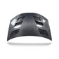 Carbon Fiber Hood Sport Style for Hyundai Genesis Coupe (2013-2016)