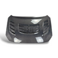 Carbon Fiber Hood Track Style for Subaru WRX / STI (2015'-2021')