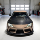 Carbon Fiber Hood Window Style for Toyota Supra A90 MkV