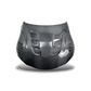 Carbon Fiber Hood Triple Vented for Toyota Supra A90 MkV
