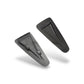 Carbon Fiber Hood Vent Replacement Pair for R35 Nissan GTR (09'-16')