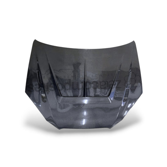 Carbon Fiber Hood Vented Style for Hyundai Genesis Coup (2010'-2012')