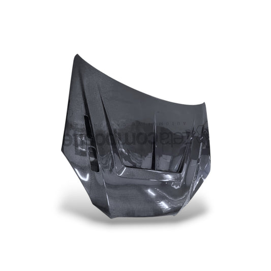 Carbon Fiber Hood Vented Style for Hyundai Genesis Coup (2010'-2012')