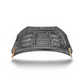 Carbon Fiber Hood Vented Style for Hyundai Veloster (2019'-2022')