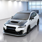 Carbon Fiber Hood Vented Style for Subaru WRX / STI (2015'-2021')