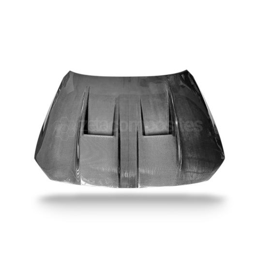 Carbon Fiber Hood Vented for BMW G80 M3 | G82 | G83 M4