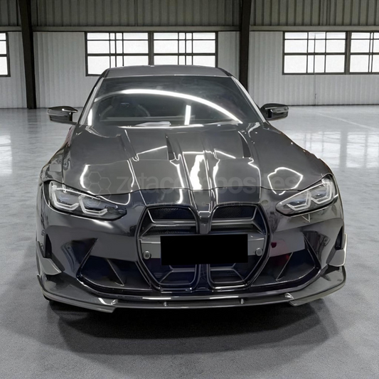Carbon Fiber Hood Vented for BMW G80 M3 | G82 | G83 M4