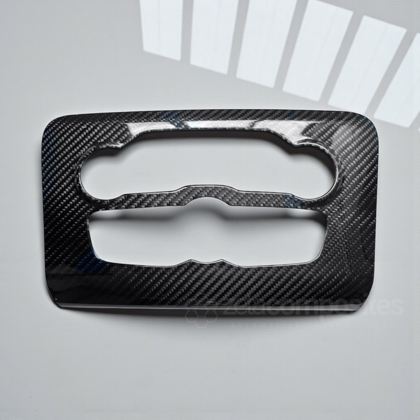 (2015'-2023') Charger Carbon Fiber Interior Covers