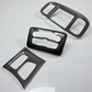 (2015'-2023') Charger Carbon Fiber Interior Covers