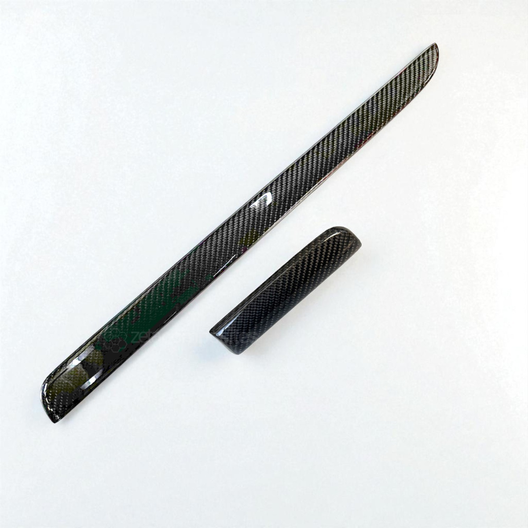 Carbon Fiber Interior Direct Replacement for Subaru WRX STi (15'-21')