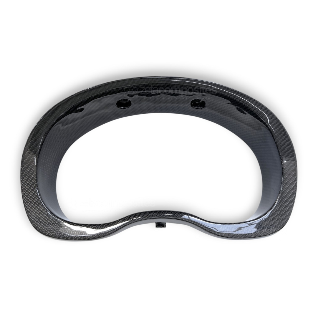 Carbon Fiber Interior Direct Replacement for Subaru WRX STi (15'-21')