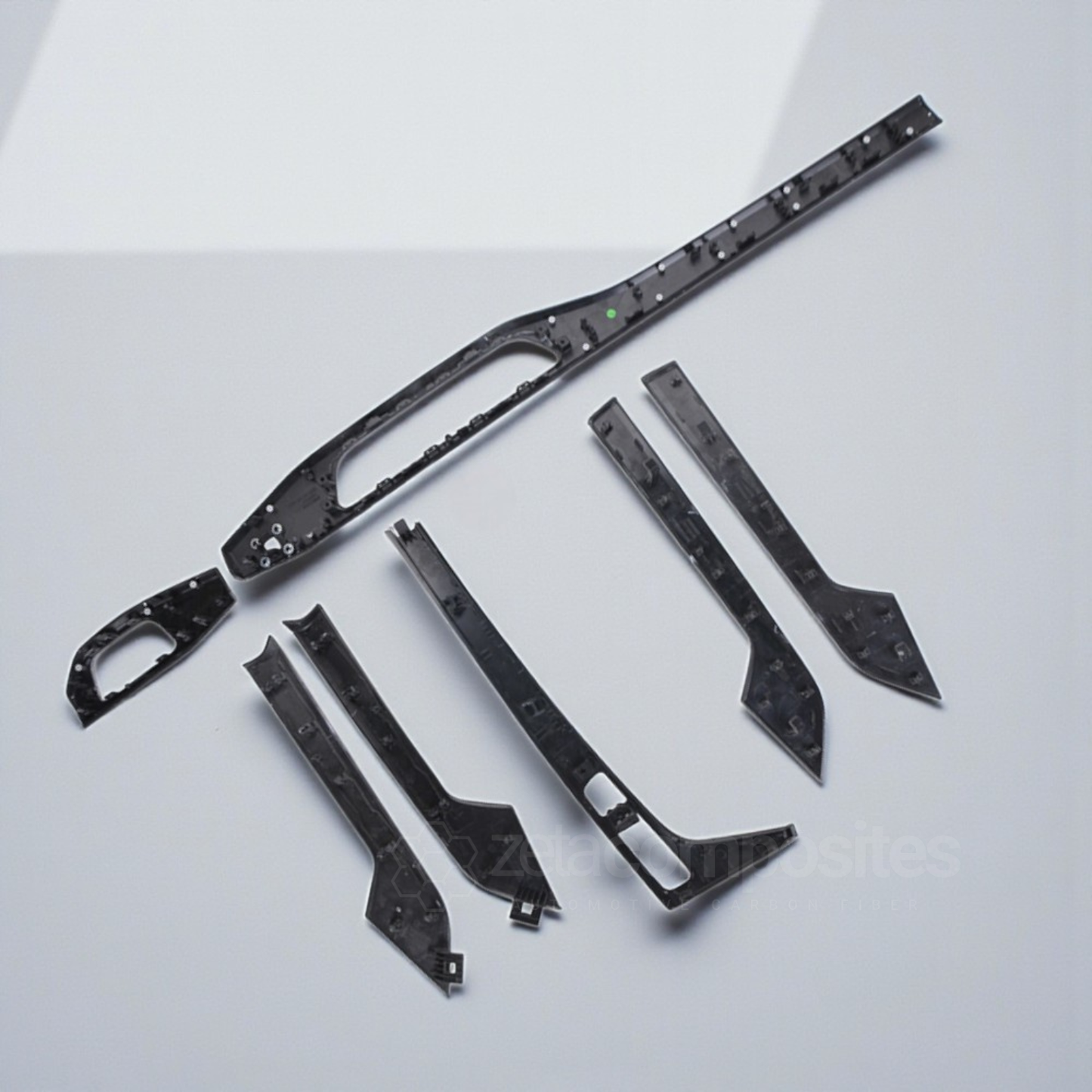 (2017'+) Audi A4 /S4 / A5/ S5 /RS5 B9 Carbon Fiber Interior Replacement