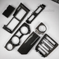 Carbon Fiber Interior for 2010-2014 Mustang - Direct Replacement