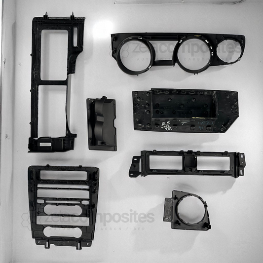 Carbon Fiber Interior for 2010-2014 Mustang - Direct Replacement