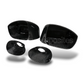 Carbon Fiber Mirror Housing Replacement Set for R35 Nissan GTR