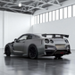 Carbon Fiber NISMO OE Style Spoiler for Nissan GTR R35