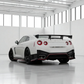 Carbon Fiber NISMO OE Style Spoiler for Nissan GTR R35