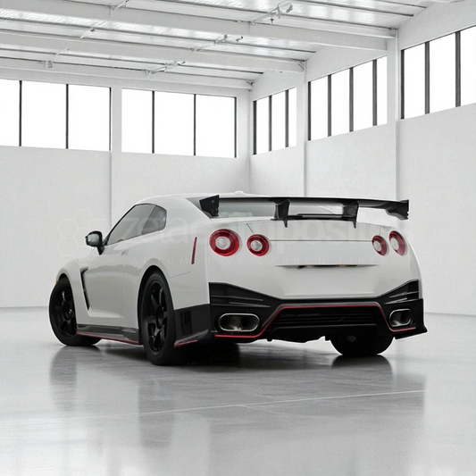 Carbon Fiber NISMO OE Style Spoiler for Nissan GTR R35