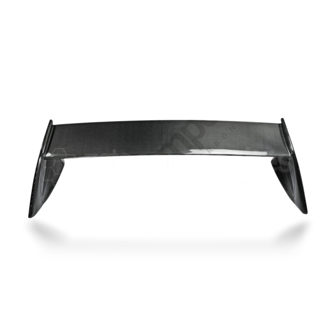 Carbon Fiber OEM Style Spoiler Evo 8 / 9 2003-2006