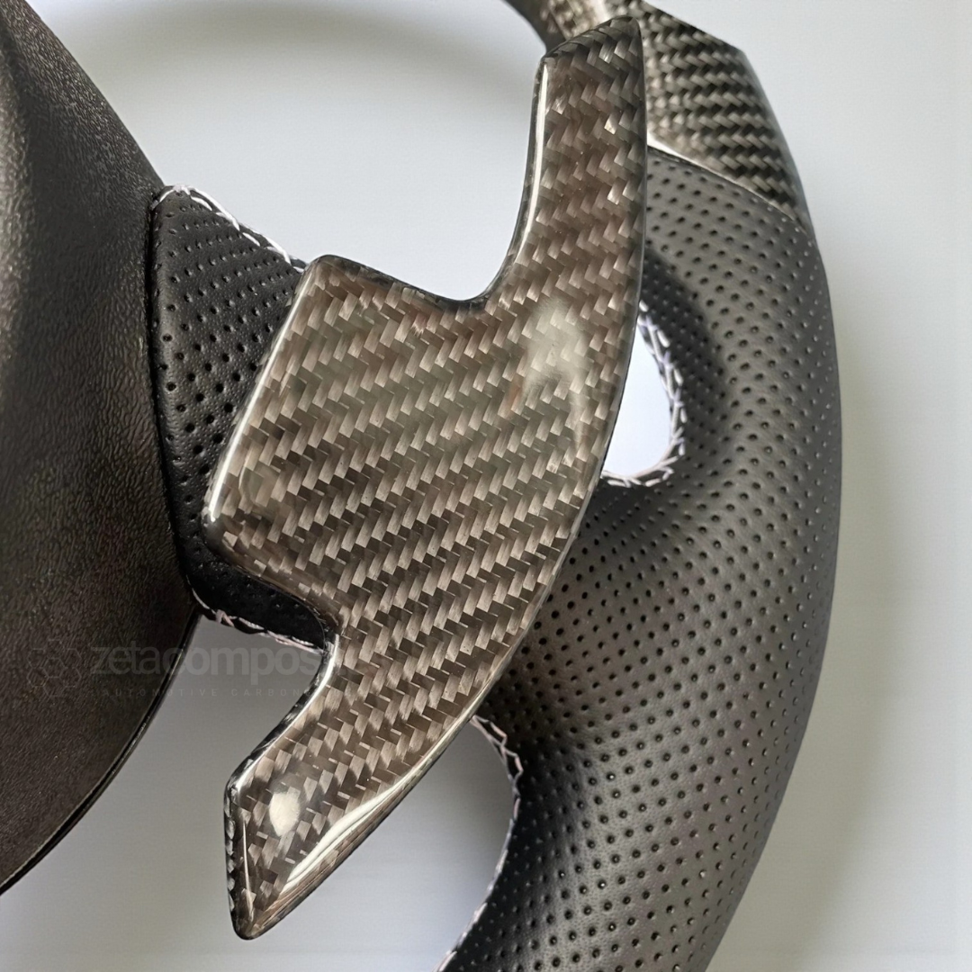 Carbon Fiber Paddle Shifters Builder for All Audi Models (Built to Spec)