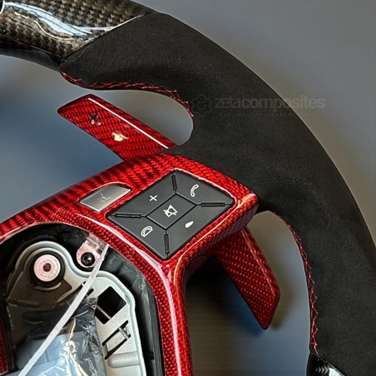 Carbon Fiber Paddle Shifters Builder for Mercedes Benz (All Models, Built to Spec)