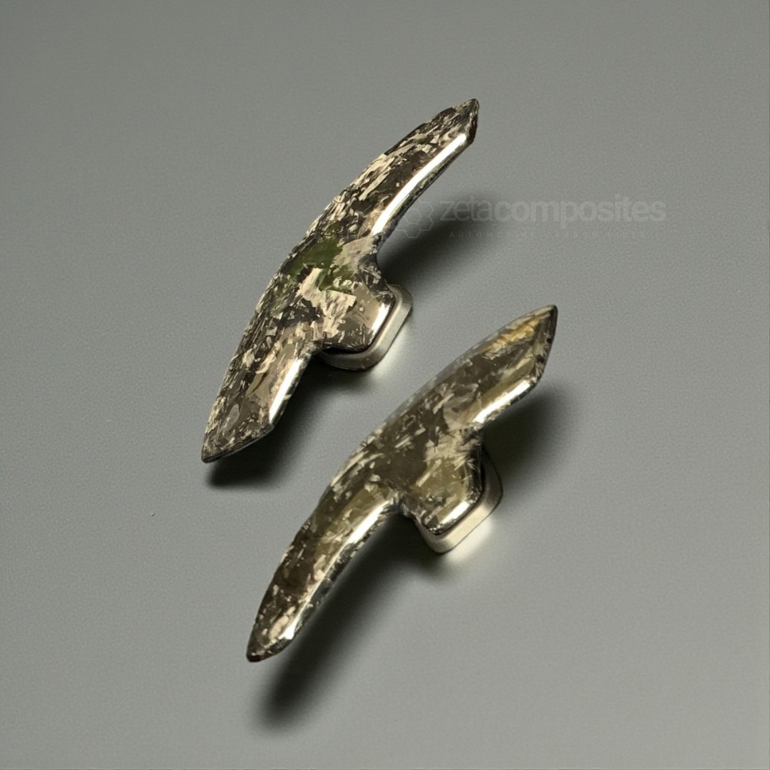 Carbon Fiber Paddle Shifters Builder for Mercedes Benz (All Models, Built to Spec)