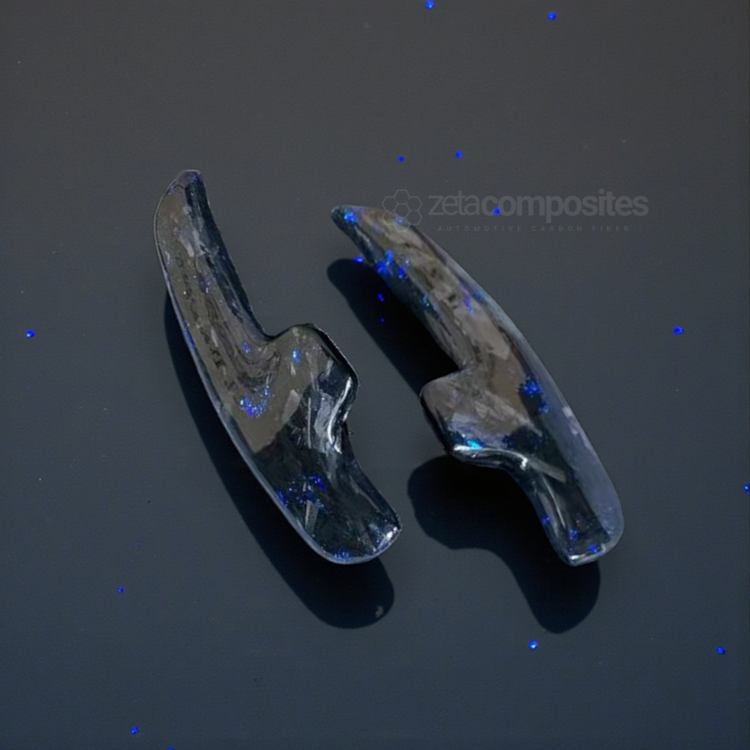 Carbon Fiber Paddle Shifters Builder for Mercedes Benz (All Models, Built to Spec)