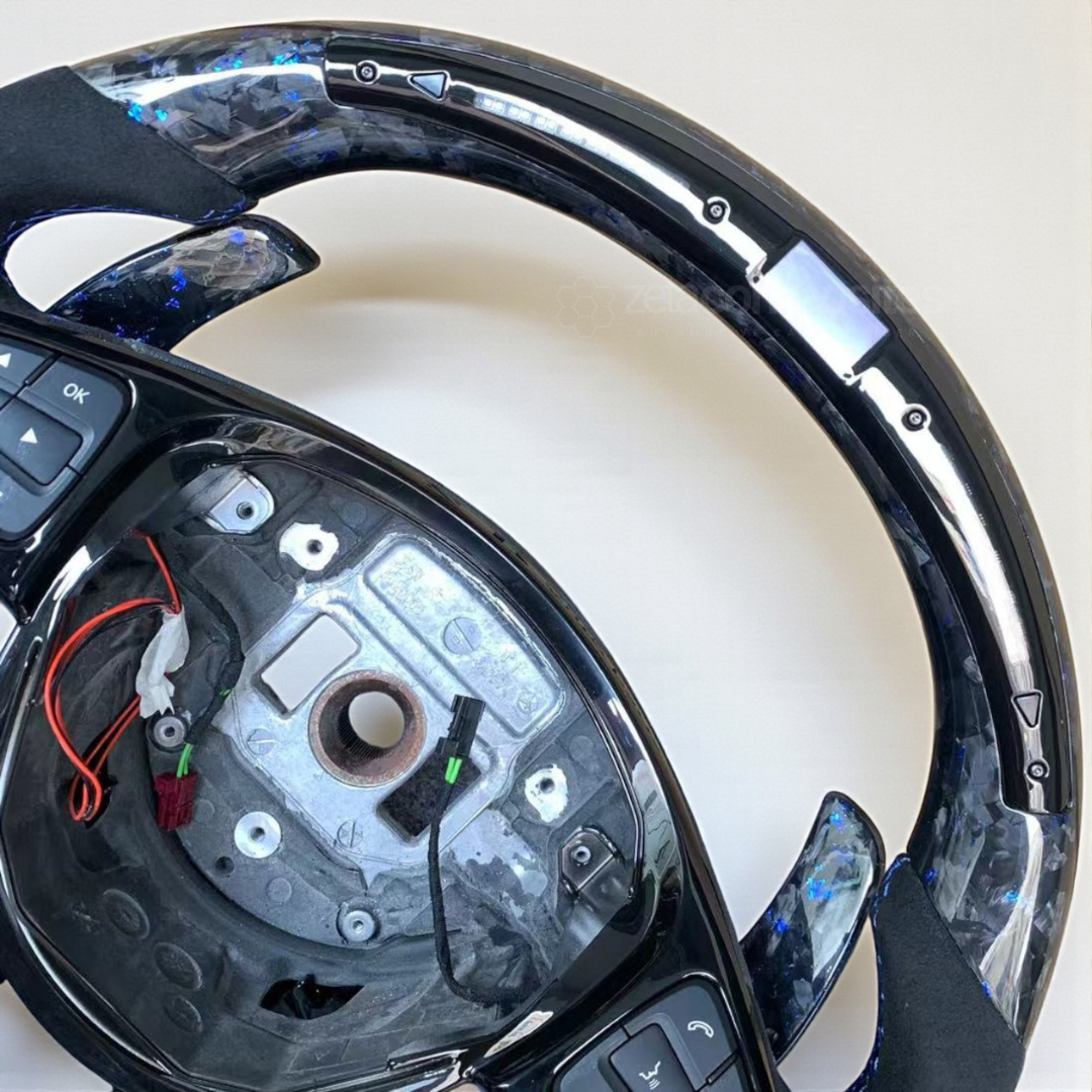 Carbon Fiber Paddle Shifters Builder for Mercedes Benz (All Models, Built to Spec)