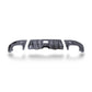Carbon Fiber Rear Diffuser for 2015-2021 WRX/STI