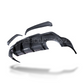 Carbon Fiber Rear Diffuser for 2016+ Lexus GSF GS F Sport