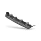 Carbon Fiber Rear Diffuser for Lexus IS300 | IS350 | 2015+ RC F