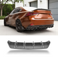 Carbon Fiber Rear Diffuser for Lexus IS300 | IS350 | 2015+ RC F